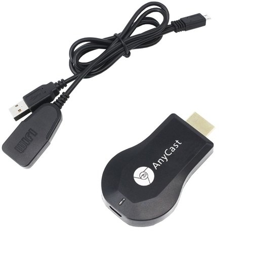 Wifi hdmi anycast m9 plus для чего