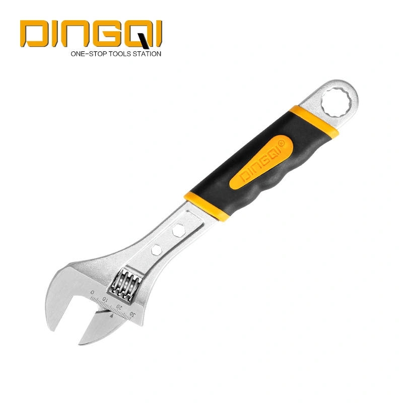 מפתח שוודי רב שימושי בגודל 20 סנטימטר DINGQI