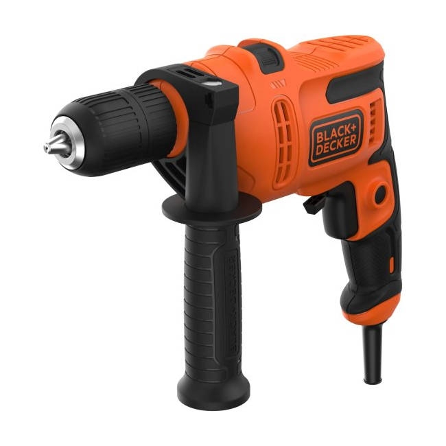 מקדחה רוטטת חשמלית Black+Decker 500W