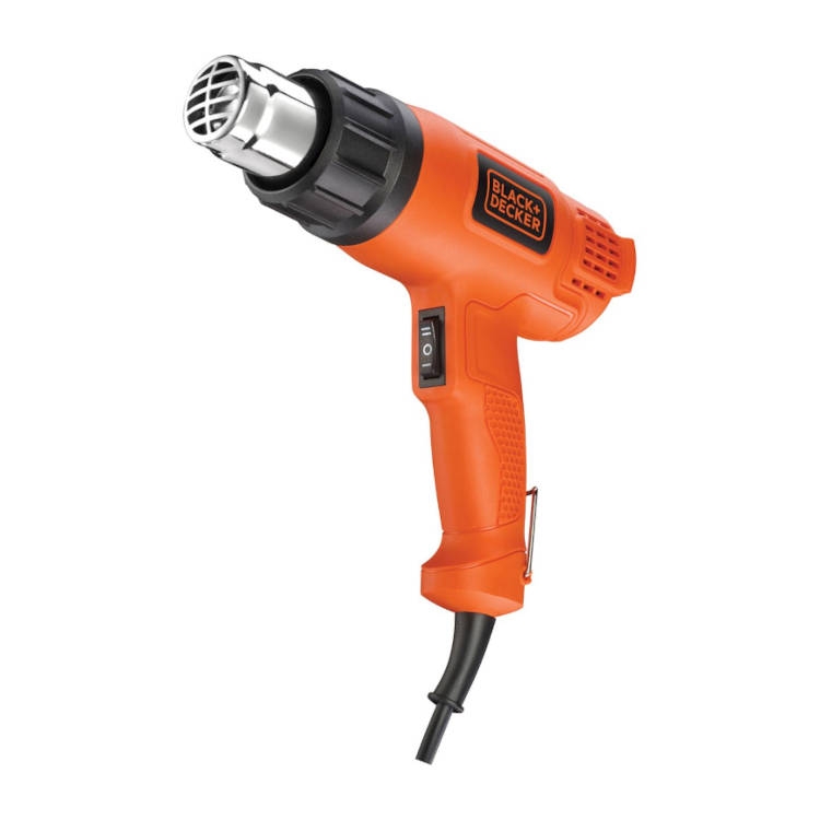 אקדח אויר חם 1750W תוצרת Black&Decker