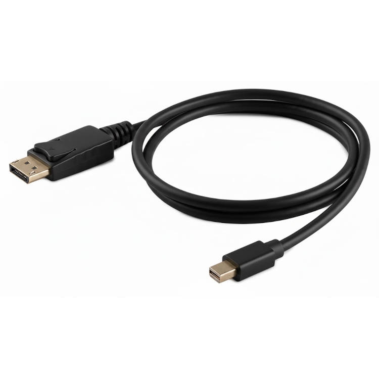 כבל mini Displayport ל-Displayport אורך 5 מטר