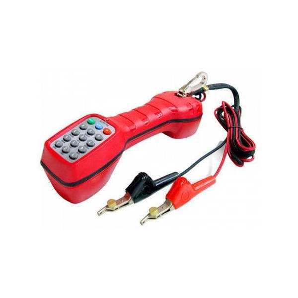 שפורפרת טכנאים לבדיקת קווי טלפון