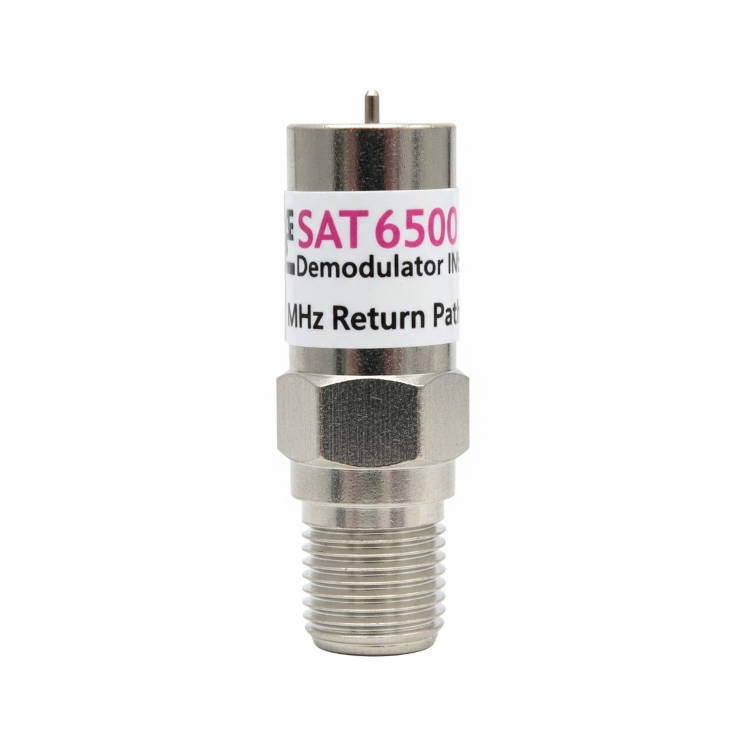 מנחת איכותי 3dB חיבור F לכבלים - תוצרת TCC