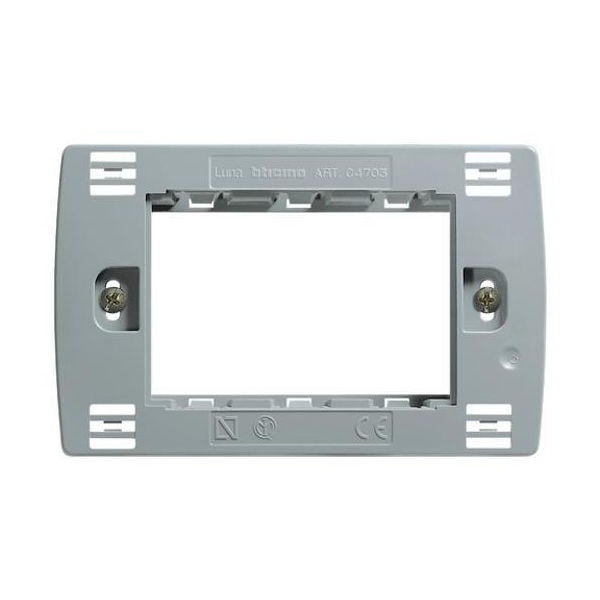 מתאם 3 מודול Bticino Luna