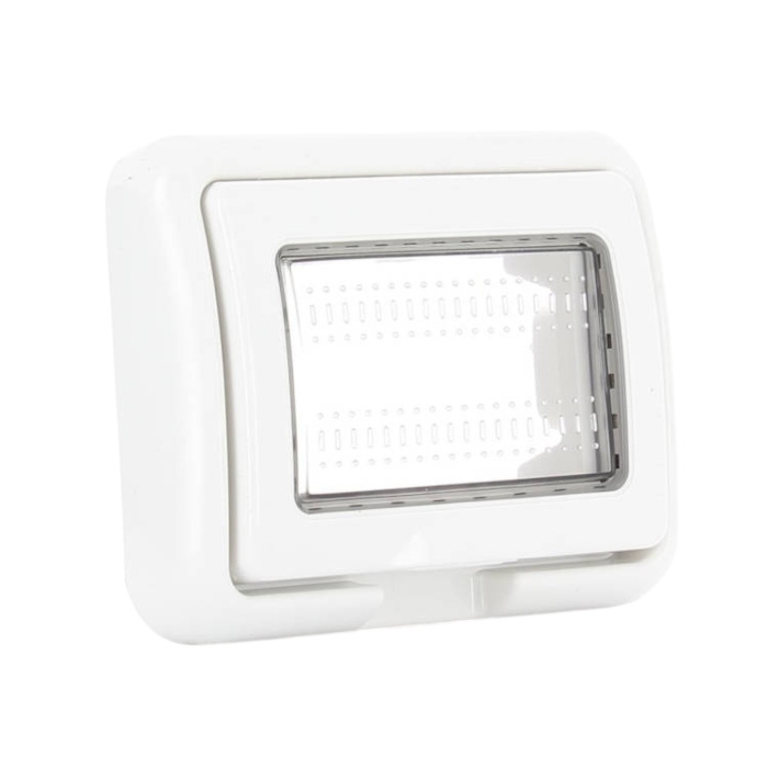 מסגרת מוגנת מים ביטיצ'ינו 3 מקום Bticino 24603N