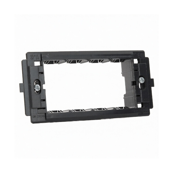 מתאם גוויס מקורי סידרת System ל-4 מודול - Gewiss GW24202