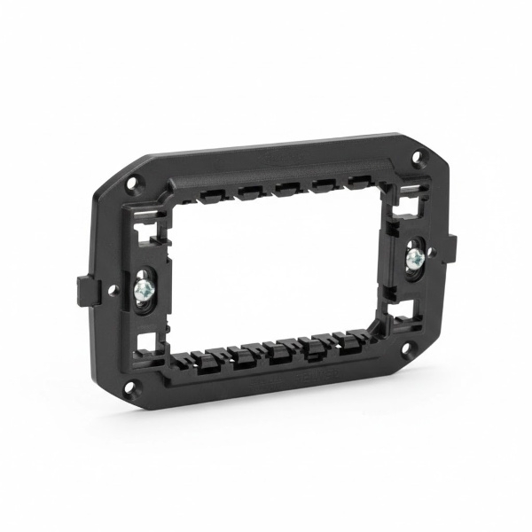 מתאם 3 מודול גוויס מקורי סידרת Chorus - דגם Gewiss GW16803