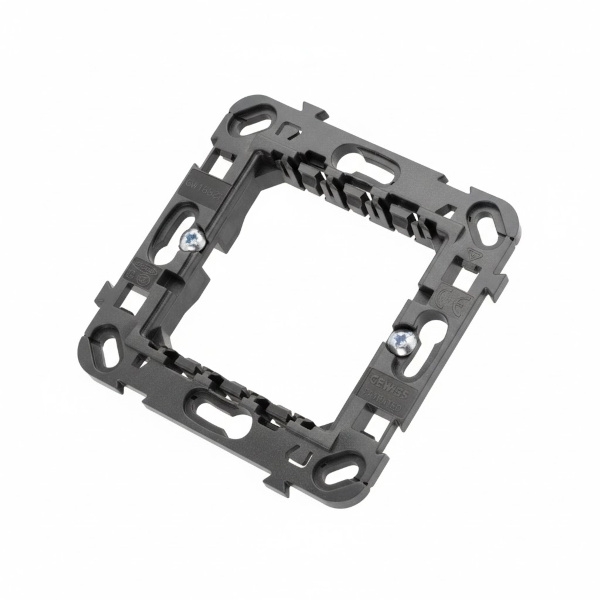 מתאם גוויס לקופסא 55ממ בקיר לסידרת Chorus GW16822