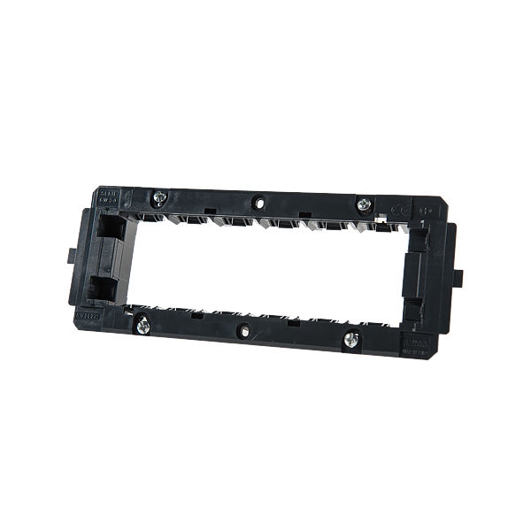 מתאם גוויס מקורי סידרת System ל-6 מודול - Gewiss GW24230