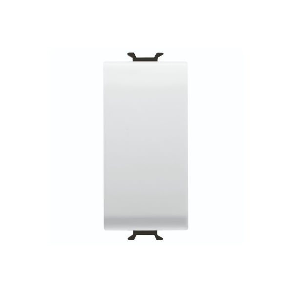 מפסק מחליף (חילוף) לבן 1 מודול - Gewiss Chorus גוויס מקורי - דגם GW10051