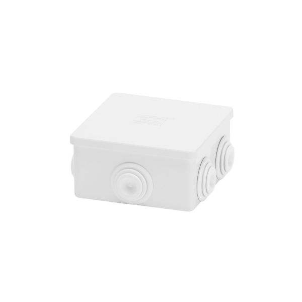 קופסת חיבורים  80x80 אטומה Gewiss GW44003