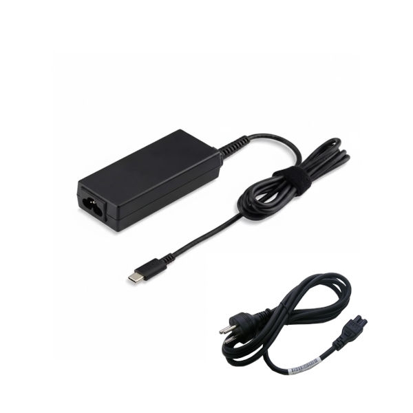 מטען HP מקורי למחשב נייד Type-C 65W