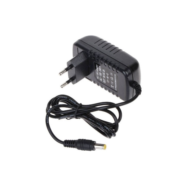 שנאי מתח 12V 2A מיוצב, למוצרים אלקטרונים