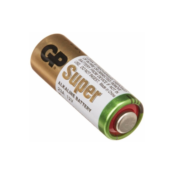 סוללת אלקליין 12V חזקה במיוחד לשלט לרכב - 23AE