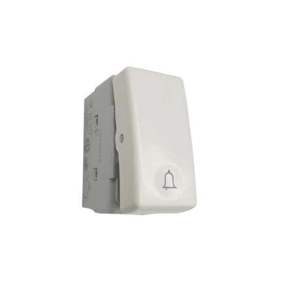 לחצן עם סימון פעמון גוויס מקורי Gewiss System GW20512