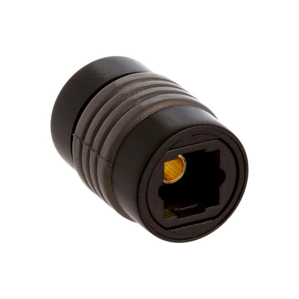 מופה אודיו אופטי חיבור Toslink נקבה-נקבה