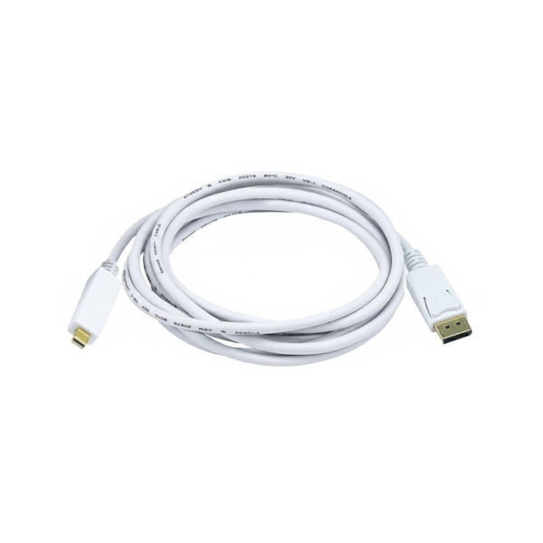 כבל mini Displayport ל-Displayport אורך 4.5 מטר