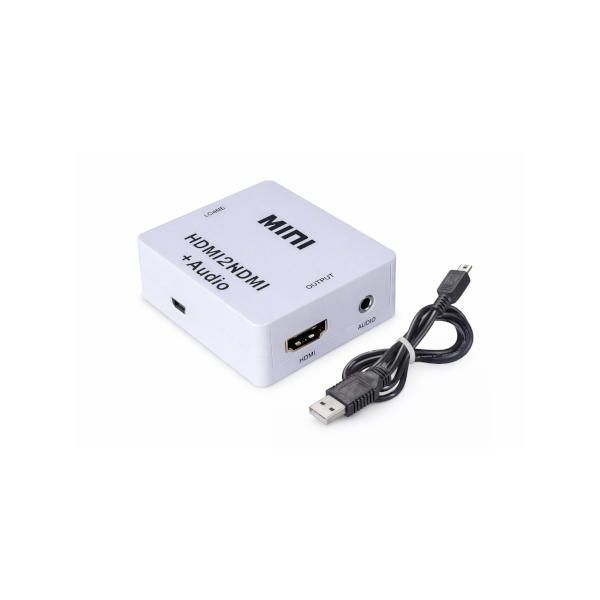 מחלץ / מפרק אודיו מחיבור HDMI