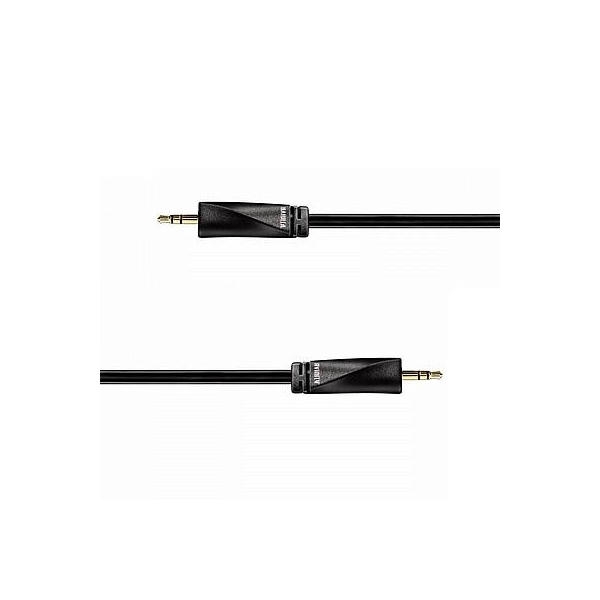 כבל אודיו מקצועי PL-3.5mm סטריאופוני אורך 2 מטר Avinity