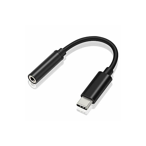 מתאם Type C לחיבור AUX של אוזניות, רמקולים או דיבורית