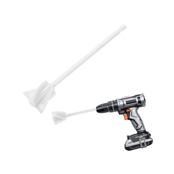 בוחשן לערבוב צבע  באמצעות מברגה