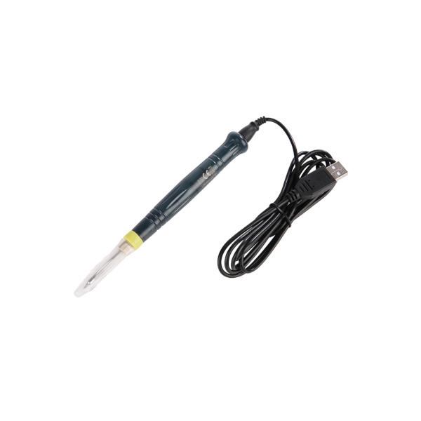 מלחם עפרון קומפקטי מופעל באמצעות USB