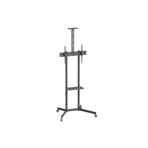 עגלת טלויזיה ניידת למסכים בגודך 37-70 אינץ