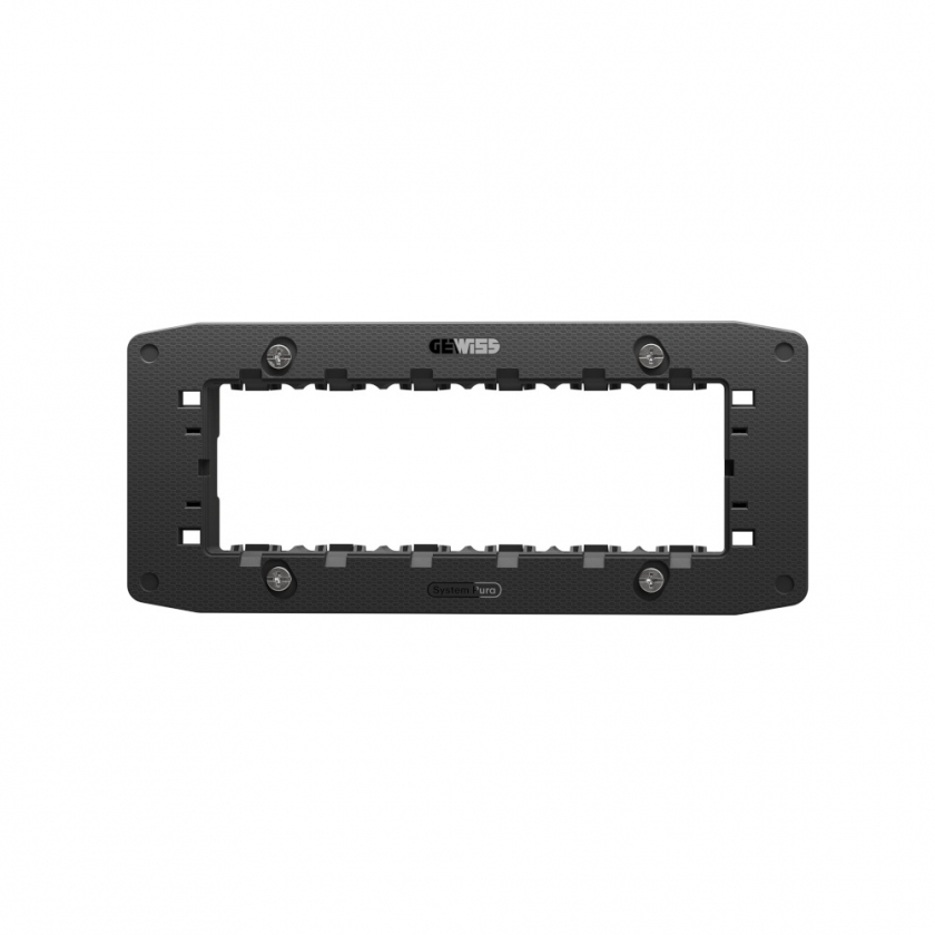 מתאם 6 מקום Gewiss PURA GWC25806