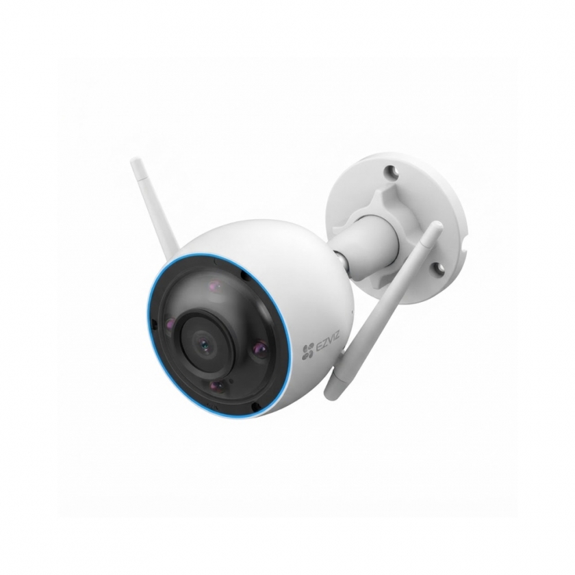 מצלמת אבטחה חיצונית EZVIZ H3 3K Wi-Fi